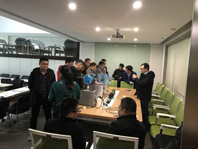 2017年上海凈信年度總結(jié)大會(huì)+新品培訓(xùn)營+員工旅