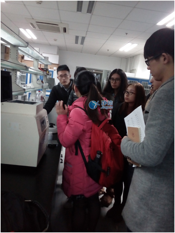 上海凈信為老用戶開展樣品處理技能培訓(xùn)班！售后服務(wù)，我們是認(rèn)真的！