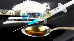 上海凈信助力警方進(jìn)行毛發(fā)檢測(cè)，鑒定是否有吸